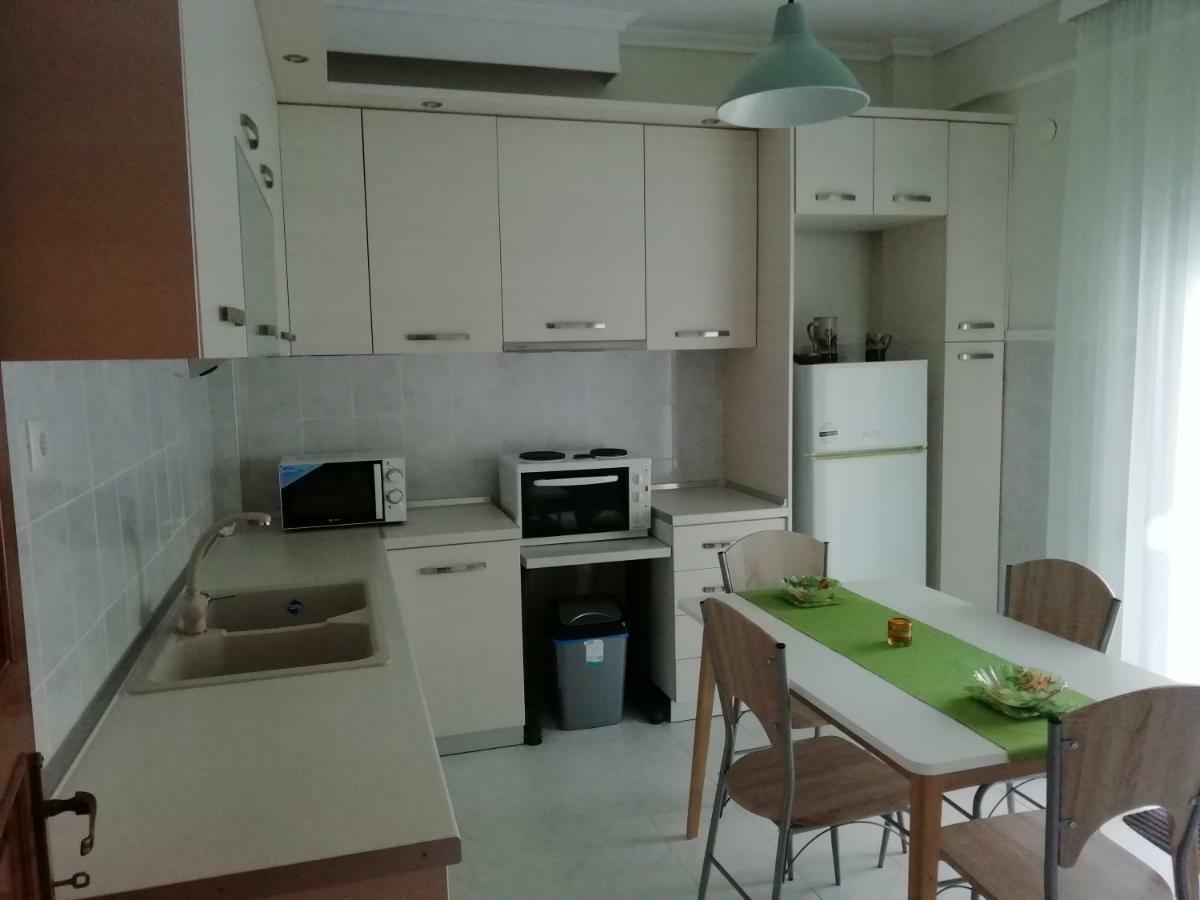 塞萨洛尼基Aigaiou House公寓 外观 照片