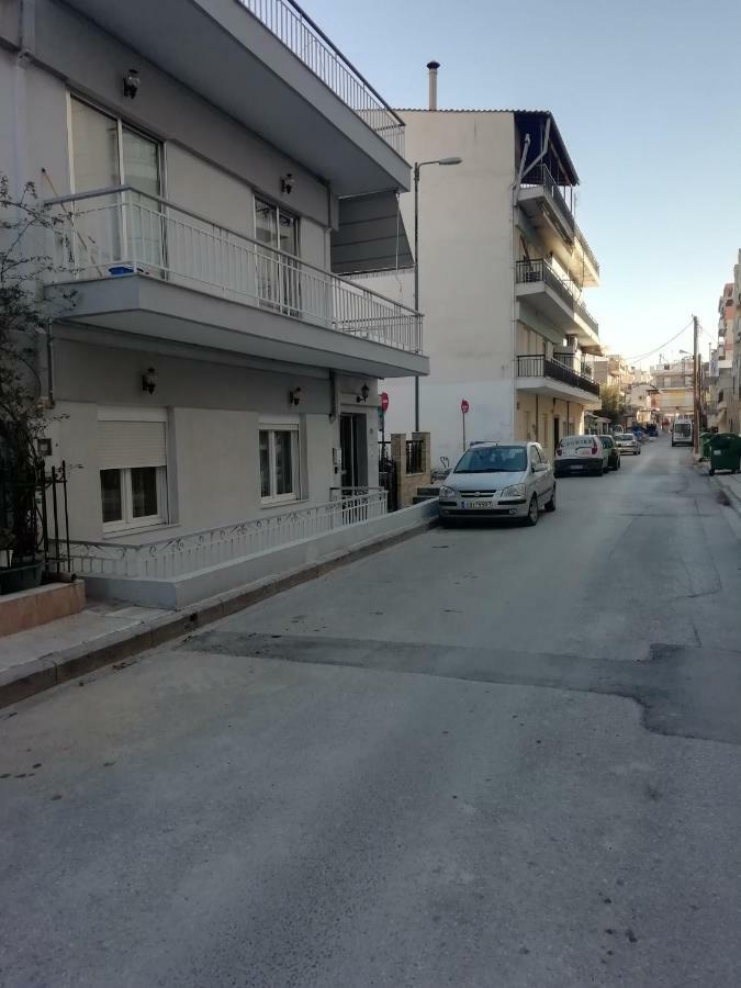 塞萨洛尼基Aigaiou House公寓 外观 照片
