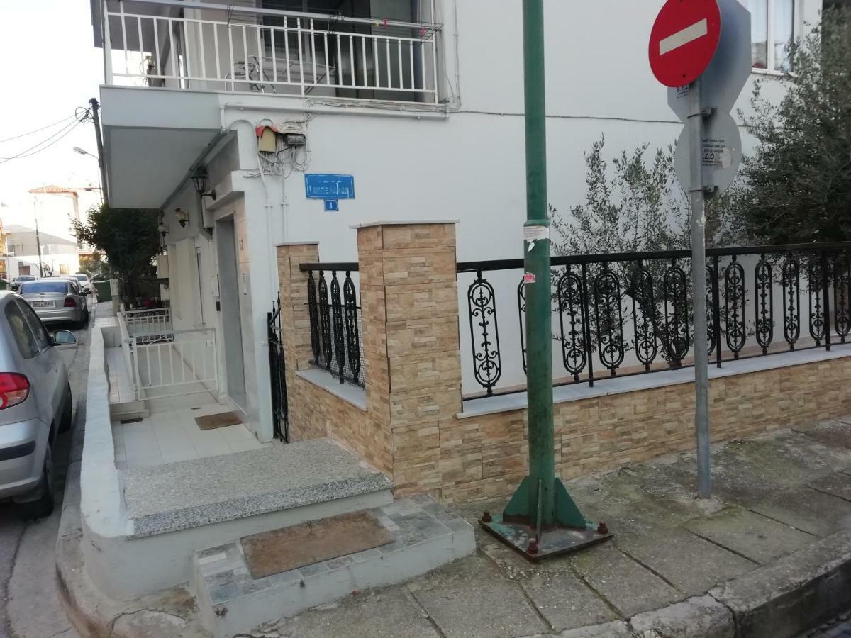 塞萨洛尼基Aigaiou House公寓 外观 照片