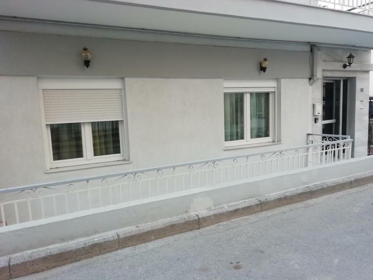 塞萨洛尼基Aigaiou House公寓 外观 照片