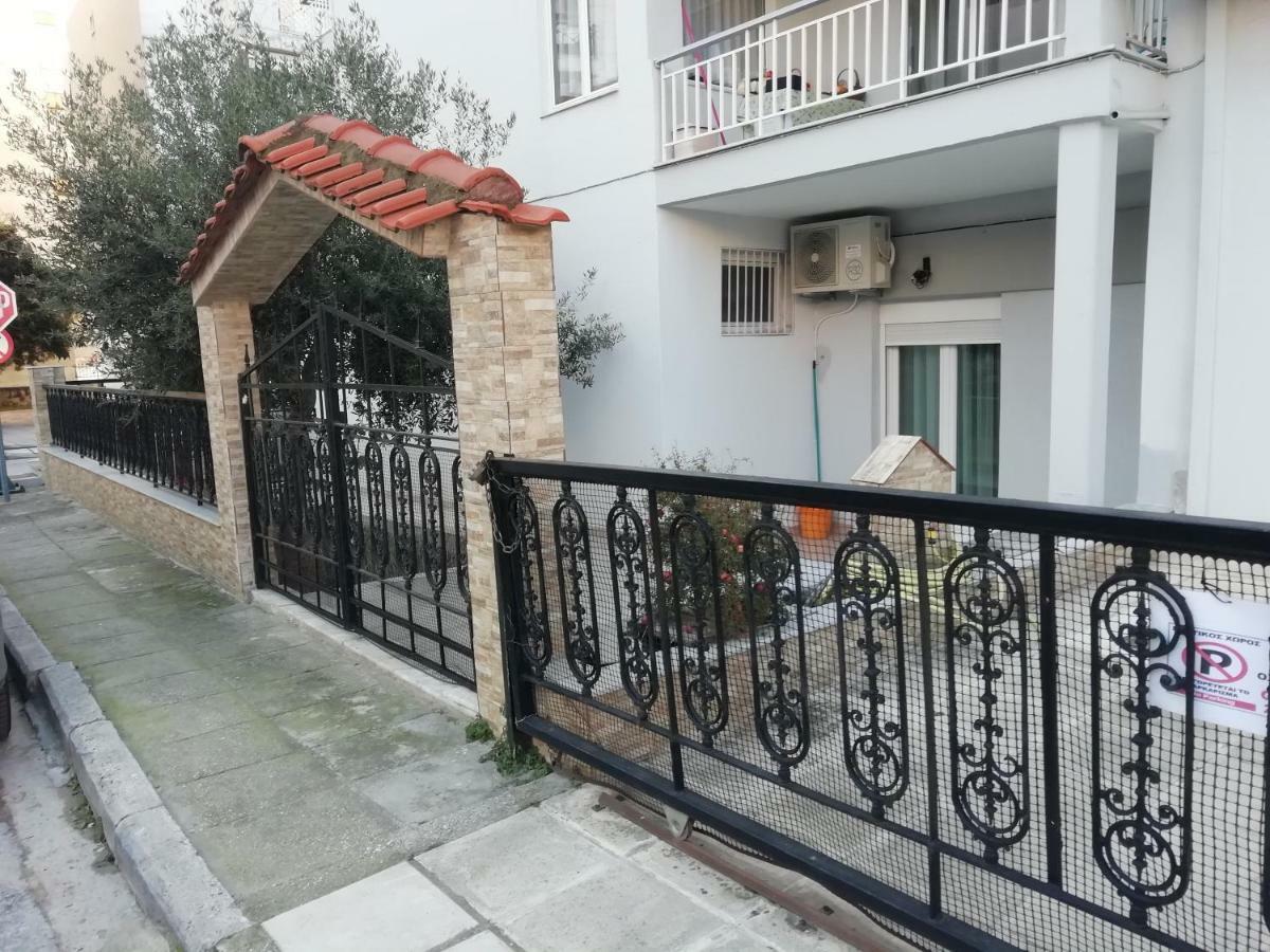 塞萨洛尼基Aigaiou House公寓 外观 照片