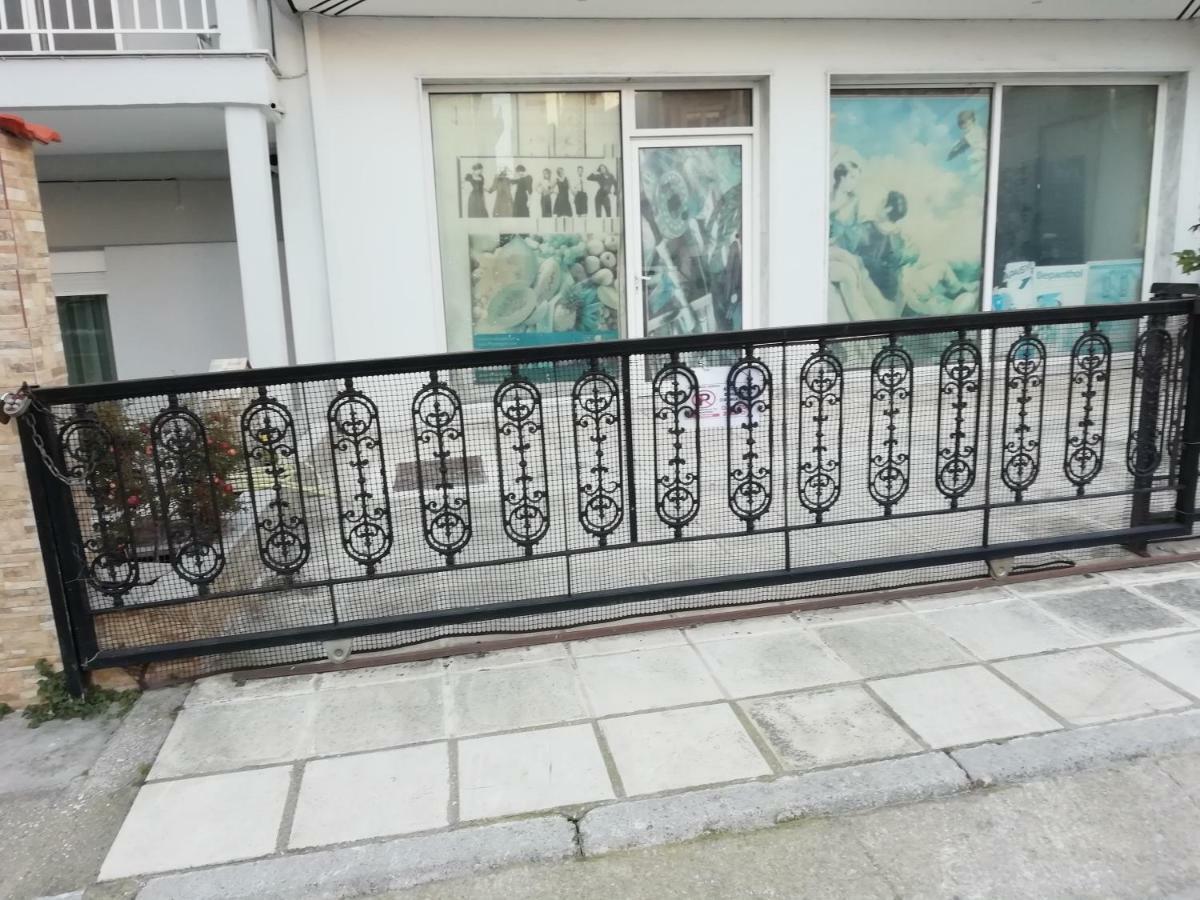 塞萨洛尼基Aigaiou House公寓 外观 照片